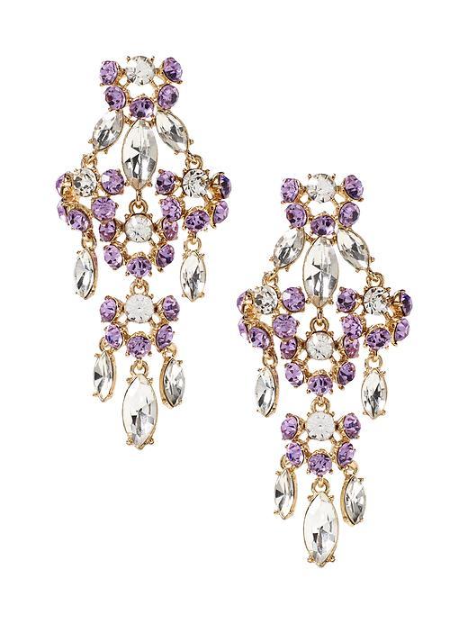 Banana Republic Debutante Teardrop Earring Size One Size - Opal