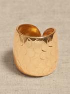 Escala Statement Ring | Aureus + Argent