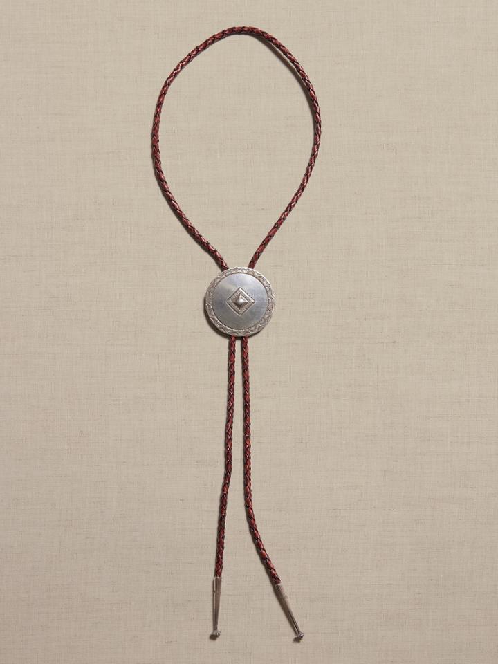 Hampui | Diamond Eye Bolo Tie