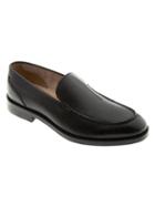 Banana Republic Mens Charles Loafer Size 10 - Black