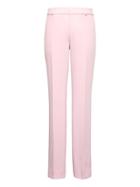 Banana Republic Womens Petite Avery Straight-fit Bi-stretch Ankle Pant Pink Cloud Size 0
