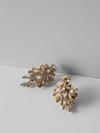 Banana Republic Elizabeth Cole Billie Earring Size One Size - Crystal