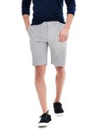 Banana Republic Emerson Straight Stripe Short Size 28w - Urban Gray
