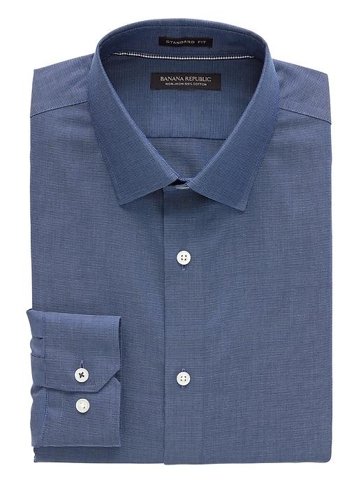 Banana Republic Camden Standard-fit Non-iron Dress Shirt