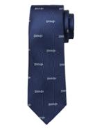 Banana Republic Mens Monaco Race Silk Nanotex Tie Dark Malachite Size One Size