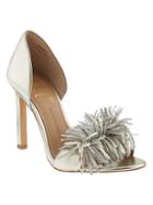 Banana Republic Honey Fringe Pump