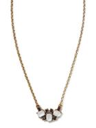 Banana Republic Moonlight Delicate Necklace - Moonstone