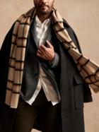 Italian Herringbone Blazer