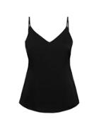 Banana Republic Womens Strappy Camisole Black Size M