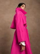 Petite Oversized Opera Coat