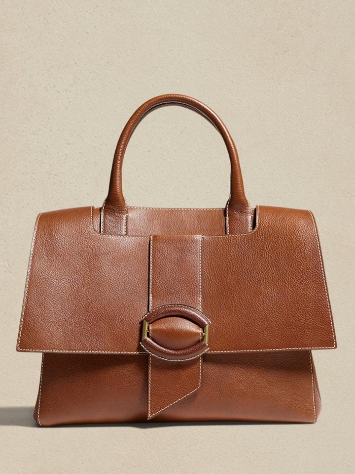 Silva Top-handle Bag
