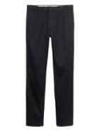 Banana Republic Mens Aiden Slim Chino Pant True Navy Size 29w