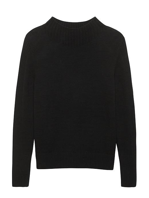 Banana Republic Mock-neck Sweater