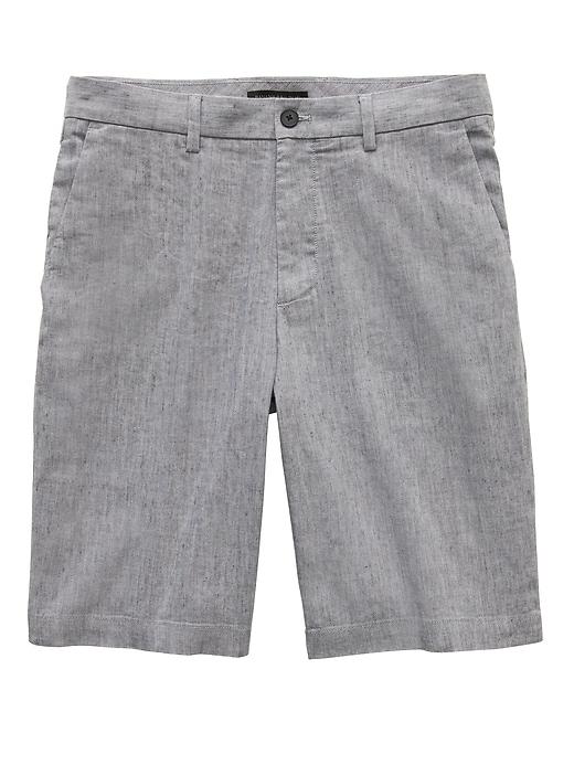 Banana Republic 11 Linen-blend Short