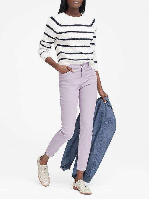 Banana Republic Mid-rise Skinny-fit Jean