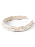 Banana Republic Womens Eugenia Kim   Neema Headband Ivory Size One Size