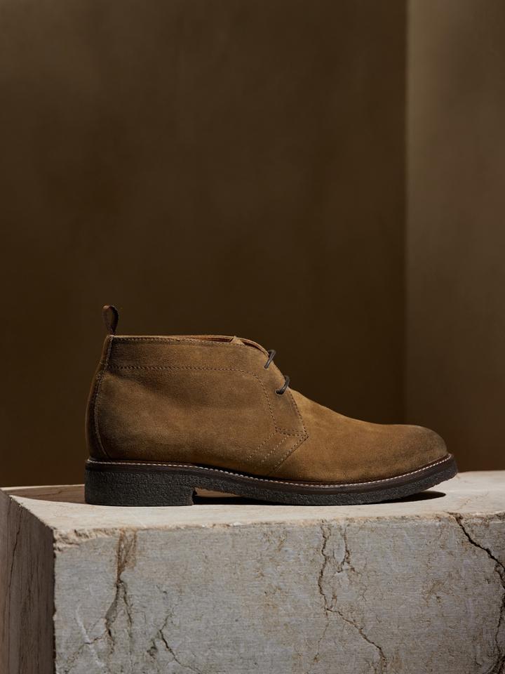Suede Tredan Desert Boot
