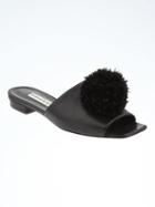 Banana Republic Eugenia Kim Poppy Flat - Black