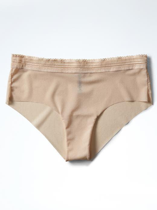 Banana Republic Womens Cosabella   Aire Hottie Pant Peach Nude Size S/m