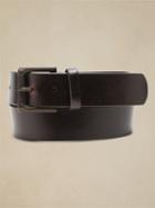 Tumbled Leather Belt