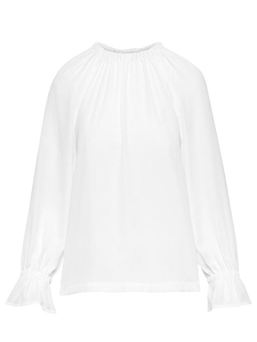 Banana Republic Peasant Blouse