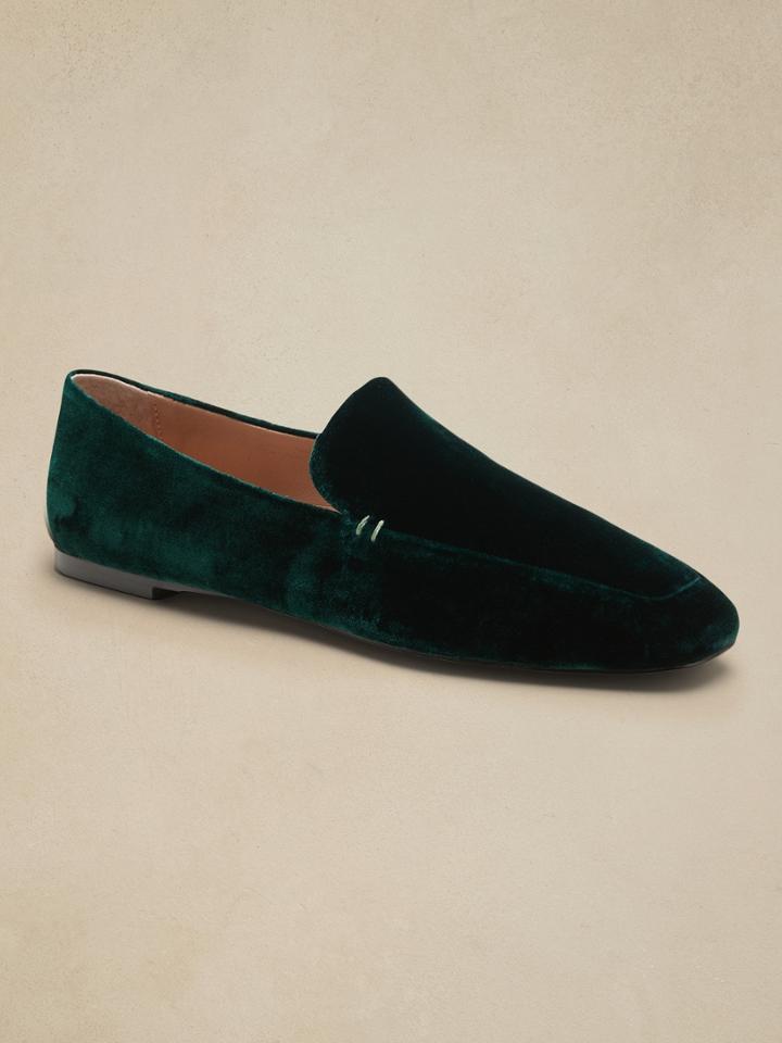 Velvet Soft Loafer
