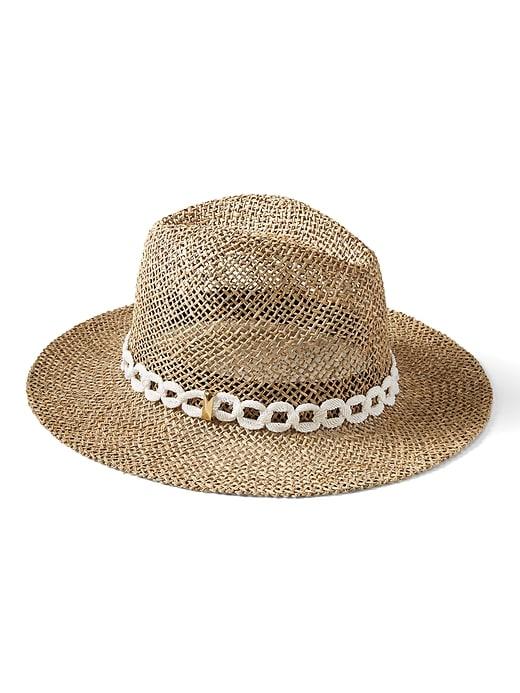Banana Republic Womens Genie By Eugenia Kim   Billie Hat Seaglass Blue Size One Size