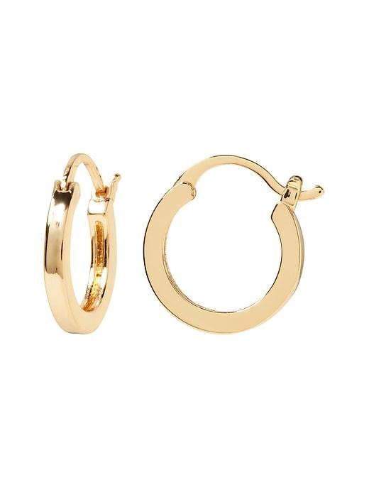 Banana Republic Mini Hoop Earring
