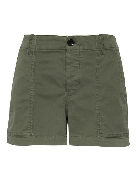 Banana Republic 3 Utility Short