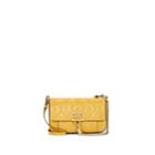 Givenchy Women's Pocket Mini Leather Crossbody Bag - Gold