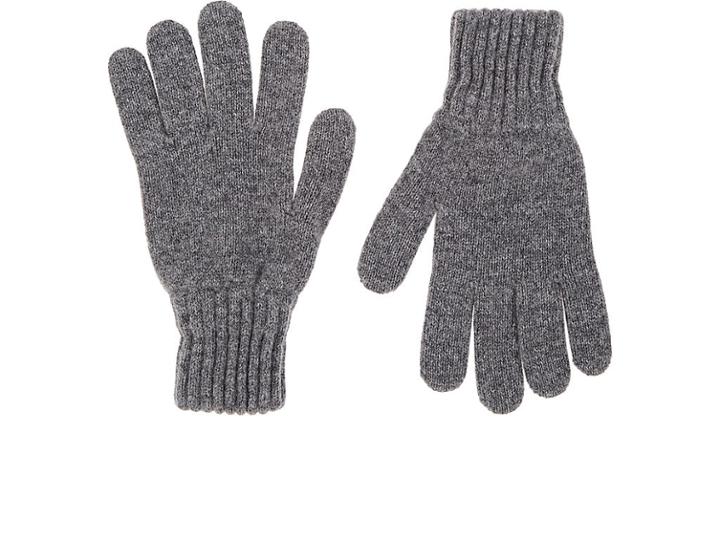Drake's Men's Contrast-cuff Wool Gloves