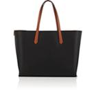 Givenchy Women's Gv Shopper Medium Leather Tote Bag-black