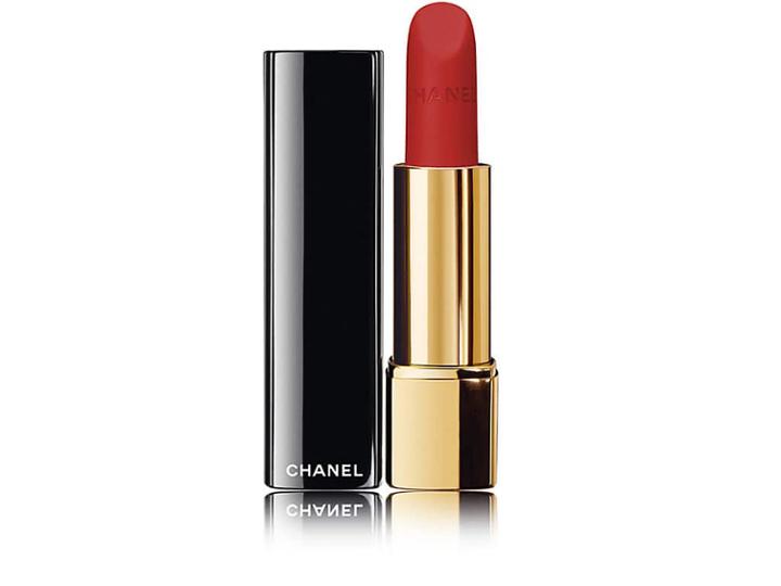Chanel Women's Rouge Allure Velvet Intense Long-wear Lip Colour