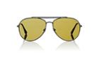 Tom Ford Men's Indiana Aviator Sunglasses