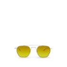 Barton Perreira Men's Doyen Sunglasses - Yellow