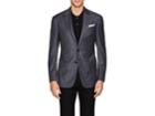 Giorgio Armani Men's Soft Gingham Wool Two-button Sportcoat