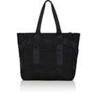 Cledran Men's Ruban Big Shopper Tote Bag-black