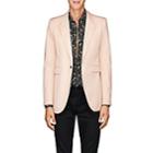 Saint Laurent Men's Wool One-button Sportcoat - Pink