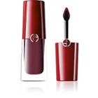 Armani Women's Lip Magnet Liquid Lipstick-dark Red