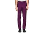 Ovadia & Sons Men's Track-striped Wool Trousers