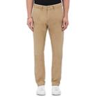 Citizens Of Humanity Men's Anders Cotton Chino Trousers - Beige, Tan