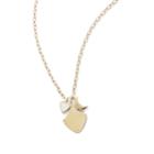 Feathered Soul Women's #magicalpath Pendant Necklace - Gold