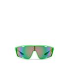 Prada Sport Men's Sps09u Sunglasses - Green