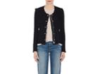 Iro Women's Agnette Cotton Tweed Jacket