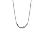Emanuele Bicocchi Men's Spin-top-shaped Ball-chain Necklace
