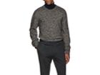 Brioni Men's Mlange Wool Chunky Sweater