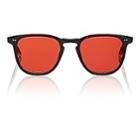 Garrett Leight Men's Brooks Sunglasses-red