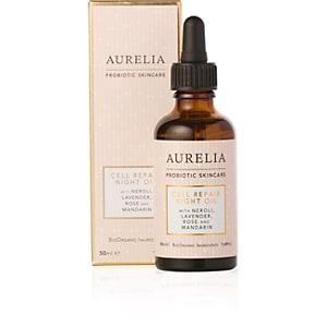 Aurelia Probiotic Skincare Women's Cell Repair Night Oil 50ml