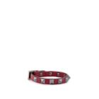 Valentino Garavani Men's Rockstud Bracelet - Red