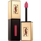 Yves Saint Laurent Beauty Women's Rouge Pur Couture Vernis  Lvres Glossy Stain-12 Corail Fauve